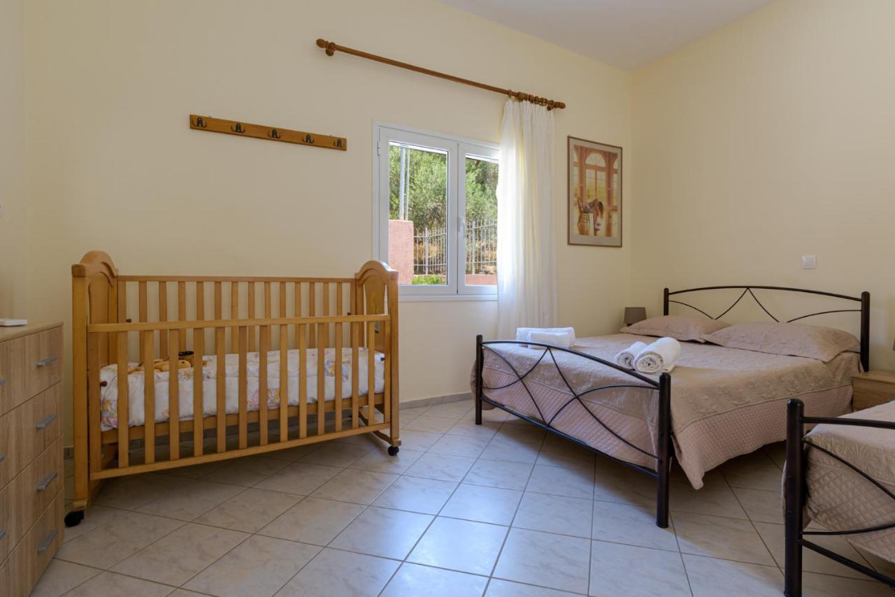 Palm House Holiday home Sfinarion